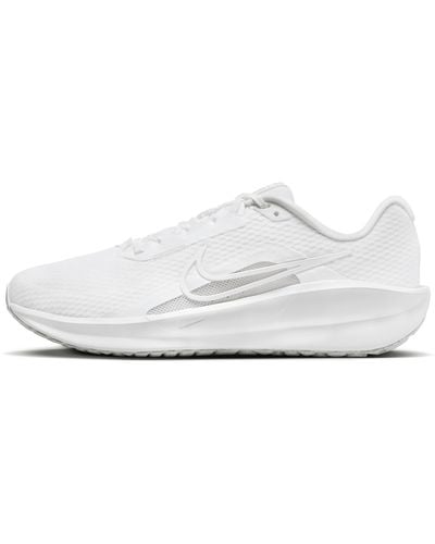 Nike Downshifter 13 Road Running Shoes - White