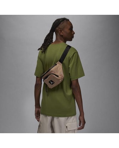 Nike Rise Crossbody Bag (3.6l) - Green