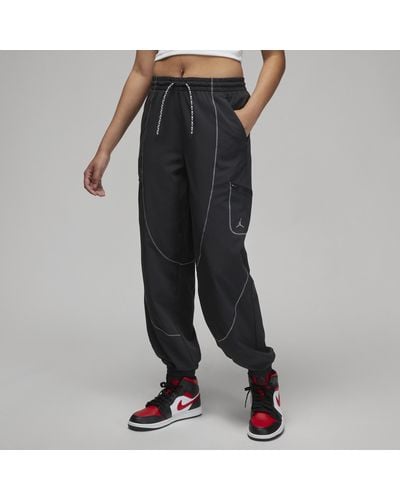 Nike Sport Tunnel Trousers - Black