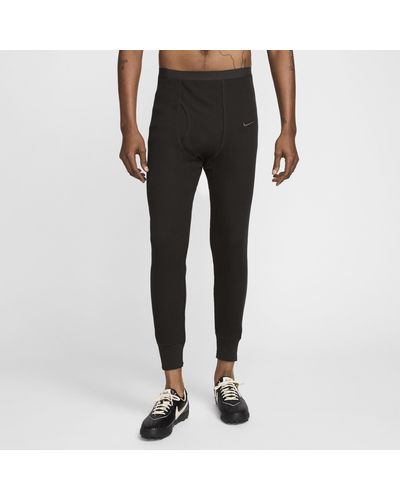 Nike Bode Rec. Thermal Trousers Polyester - Black