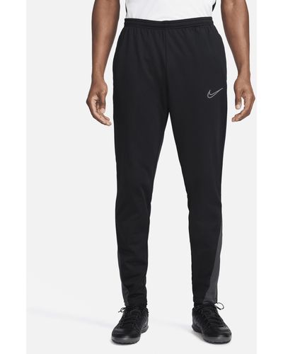 Nike Academy Winter Warrior Therma-fit Football Trousers 50% Recycled Polyester - Black