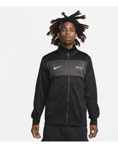 Nike Air Trainingsjack - Zwart