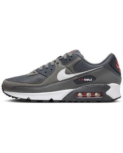 Nike Air Max 90 Schoenen - Grijs