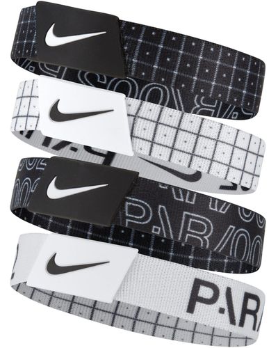 Nike House Of Innovation (paris) Baller Bands - Black