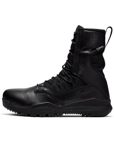 Nike Sfb Field 2 8" Gore-tex Tactical Boot - Black
