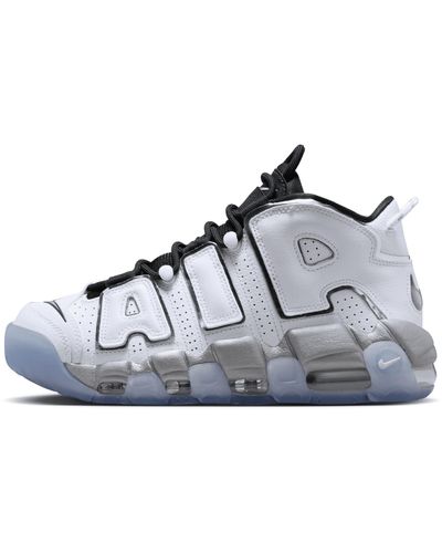 Nike Air More Uptempo Sneakers for Women - Up to 64% off | Lyst