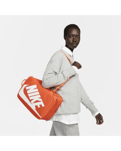 Nike Shoe Box Bag (12l) - Red