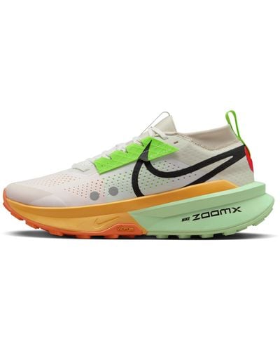 Nike Zegama Trail 2 Trail-running Shoes - Green