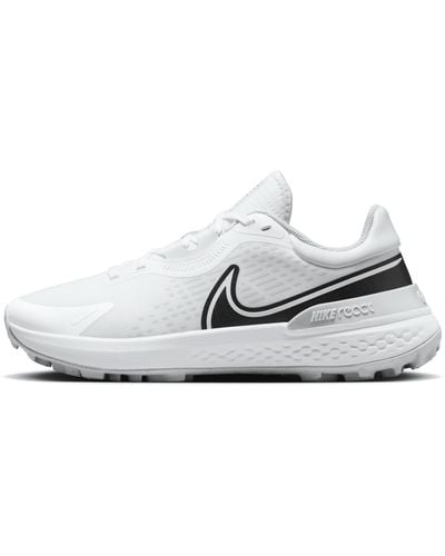 Nike Infinity Pro 2 Golf Shoes - Gray