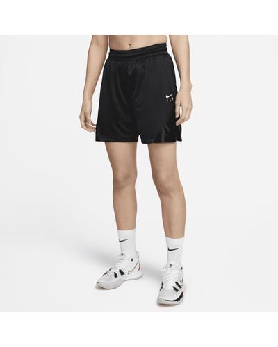 Nike Dri-fit Isofly Basketball Shorts - Black