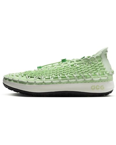 Nike Acg Watercat+ Shoes - Green