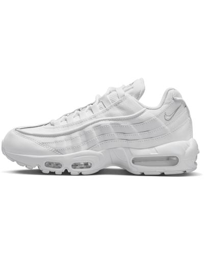 Nike Air Max 95 Essential Shoes - White