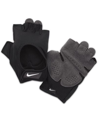 Nike Ultimate Weightlifting Gloves - Black
