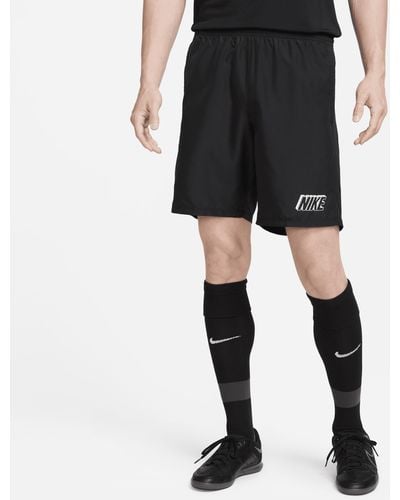 Nike Academy Dri-fit Soccer Shorts - Black