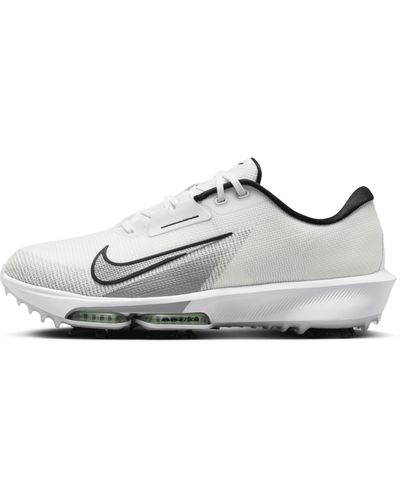 Nike Air Zoom Infinity Tour 2 Golf Shoes (wide) - White