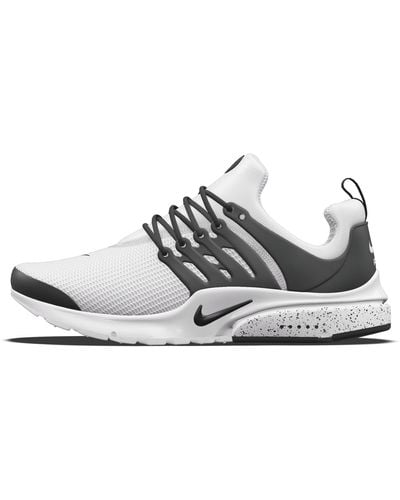 Nike Air Presto By You Custom Shoe - White