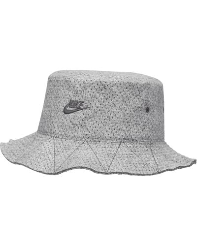Nike Forward Bucket Hat Apex Bucket Hat - Gray