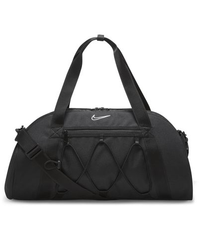 Nike One Club Training Duffel Bag - Black