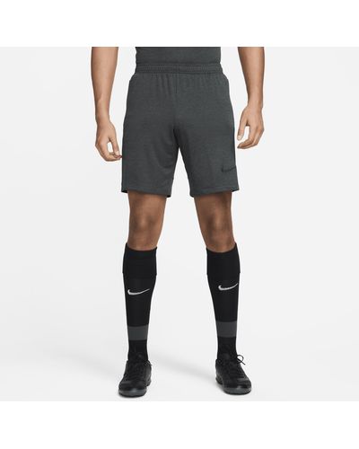 Nike Academy Dri-fit Soccer Shorts - Blue