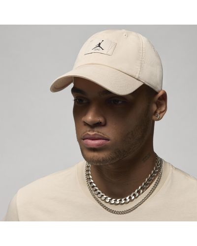 Nike Club Cap Adjustable Hat - Natural