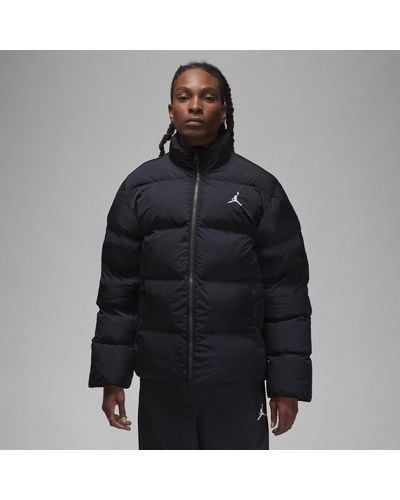 Nike Essentials Polyester Puffer Jacket Black