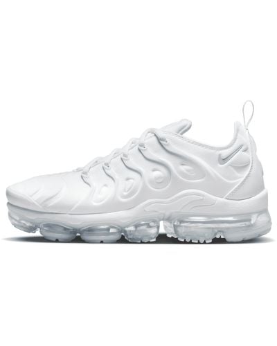 Nike Air Vapormax Plus Shoes - White