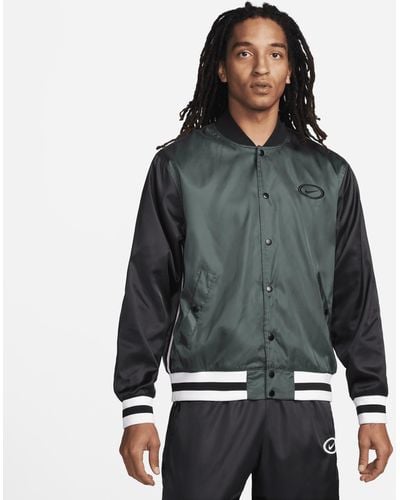 Nike Dna Repel Basketball Jacket - Grey