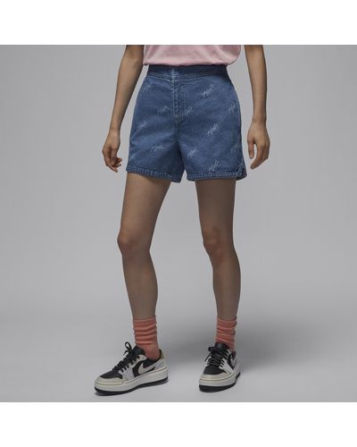 Nike Shorts jordan - Blu