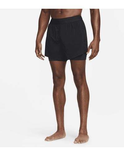 Nike Yoga Hot Yoga Shorts - Black