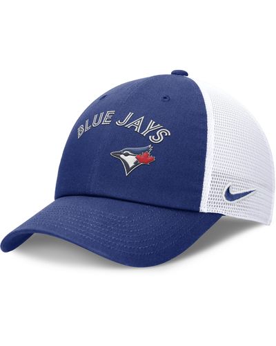 Nike Toronto Blue Jays Evergreen Wordmark Club Mlb Adjustable Hat