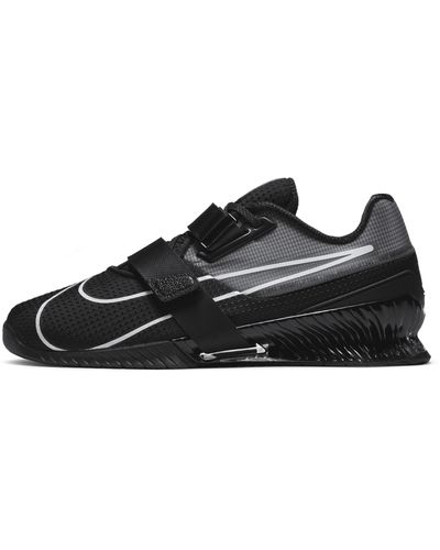 Nike Scarpa per sollevamento pesi romaleos 4 - Nero