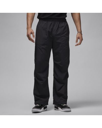 Nike Essentials Woven Pants - Black
