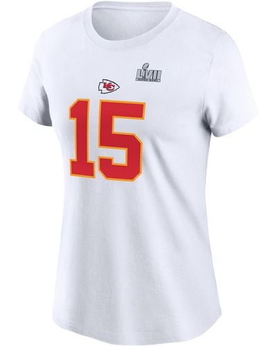 Women's Nike Patrick Mahomes Gold Kansas City Chiefs Inverted Legend Jersey