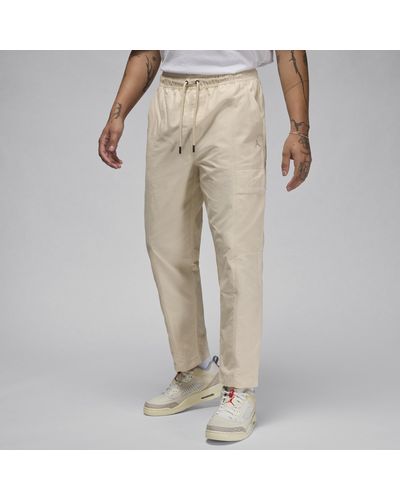 Nike Essentials Woven Pants - Natural