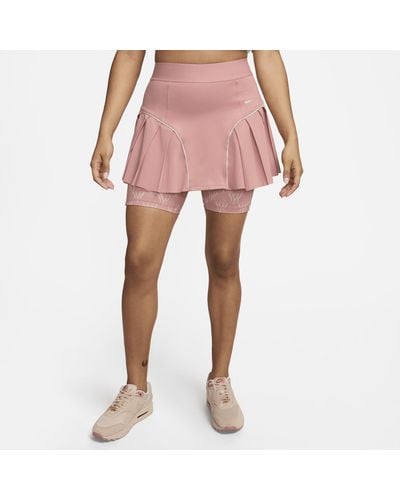 Nike Serena Williams Design Crew Skirt - Pink