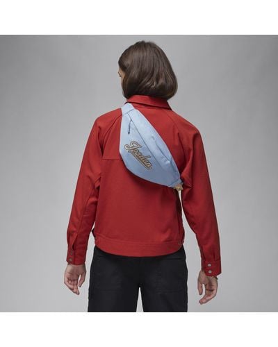 Nike Mvp Crossbody Bag (6l) - Red