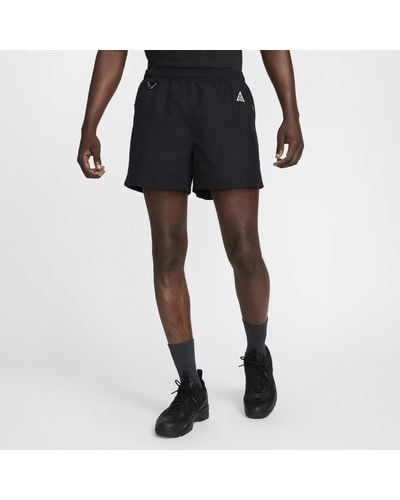 Nike Acg "reservoir Goat" Shorts - Black