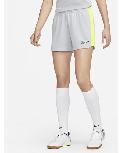 Nike dry academy soccer deals shorts