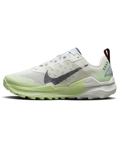 Nike Wildhorse 8 Trail Running Shoes - Green