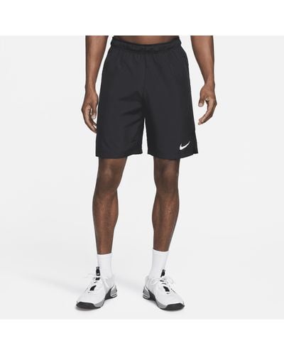 Nike Shorts da training in tessuto (23 cm) dri-fit - Blu