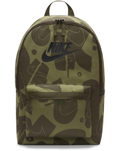 Nike Heritage Backpack - Green