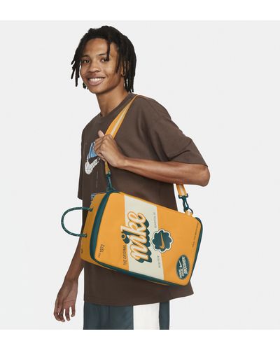 Nike Shoes Box Bag (large, 12l) - Yellow