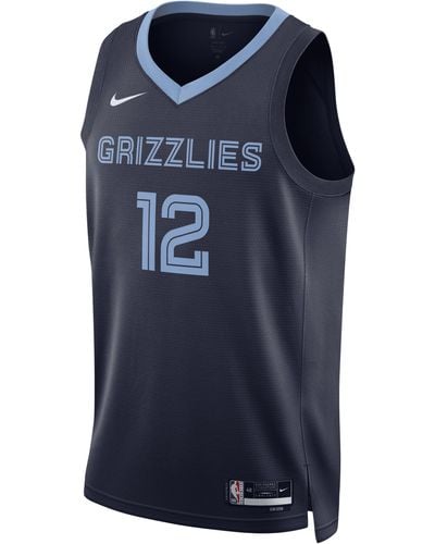 Memphis Grizzlies Nike NBA Authentics DriFit India