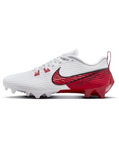 Nike Vapor Edge Speed 360 2 Football Cleats - Red