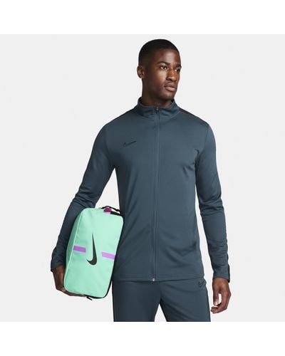 Nike Academy Football Shoe Bag - Blue