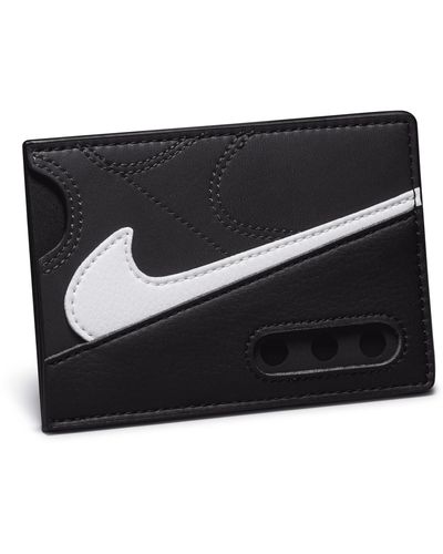 Nike Icon Air Max 90 Card Wallet - Black