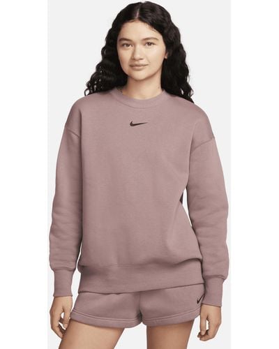 Nike Plus Size Active Sportswear Club Hooded Fleece Sweatshirt