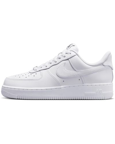 Nike Air Force 1 '07 Easyon Shoes - White