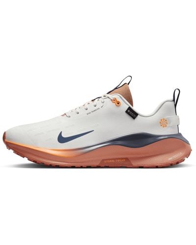 Nike Infinityrn 4 Gore-tex Waterproof Road Running Shoes - White