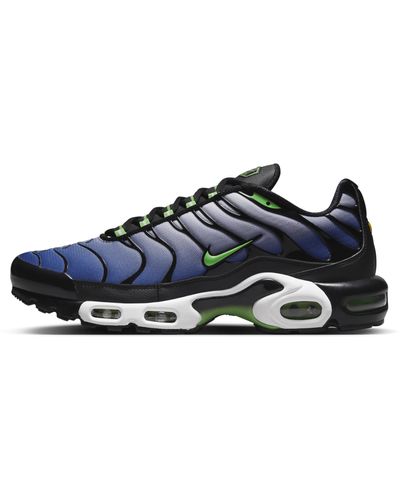 Nike Air Max Plus Icons - Blue